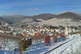 L'Alsace en hiver - un conte de Noël 