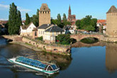Discover Strasbourg by boat