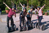 Segway Tours and Events